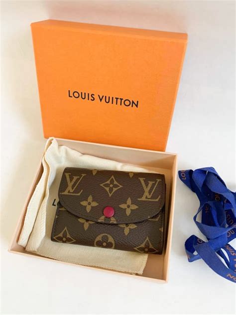 lv coin purse singapore|Rosalie Coin Purse Monogram .